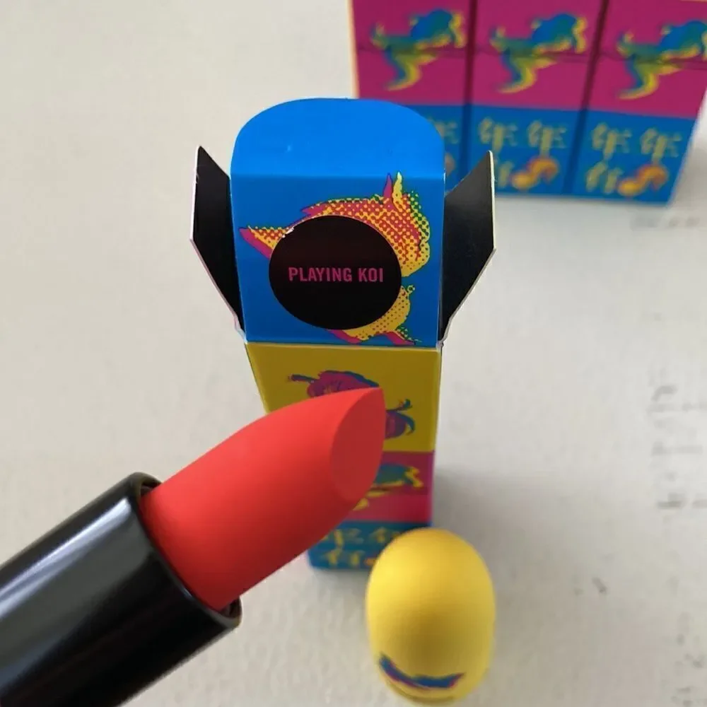 Mac Powder Kiss Lipsticks Special Edition(2 LEFT)